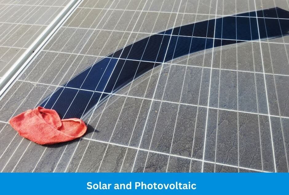 Dirty Solar and Photovoltaic Panels