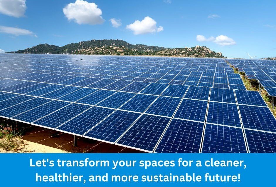 Transform Your Solar Panels for a Cleaner Future
